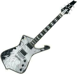 Elektrická kytara Ibanez PS1CM Grey Elektrická kytara