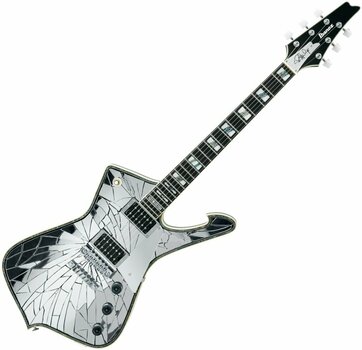 Elektrická kytara Ibanez PS1CM Grey - 1