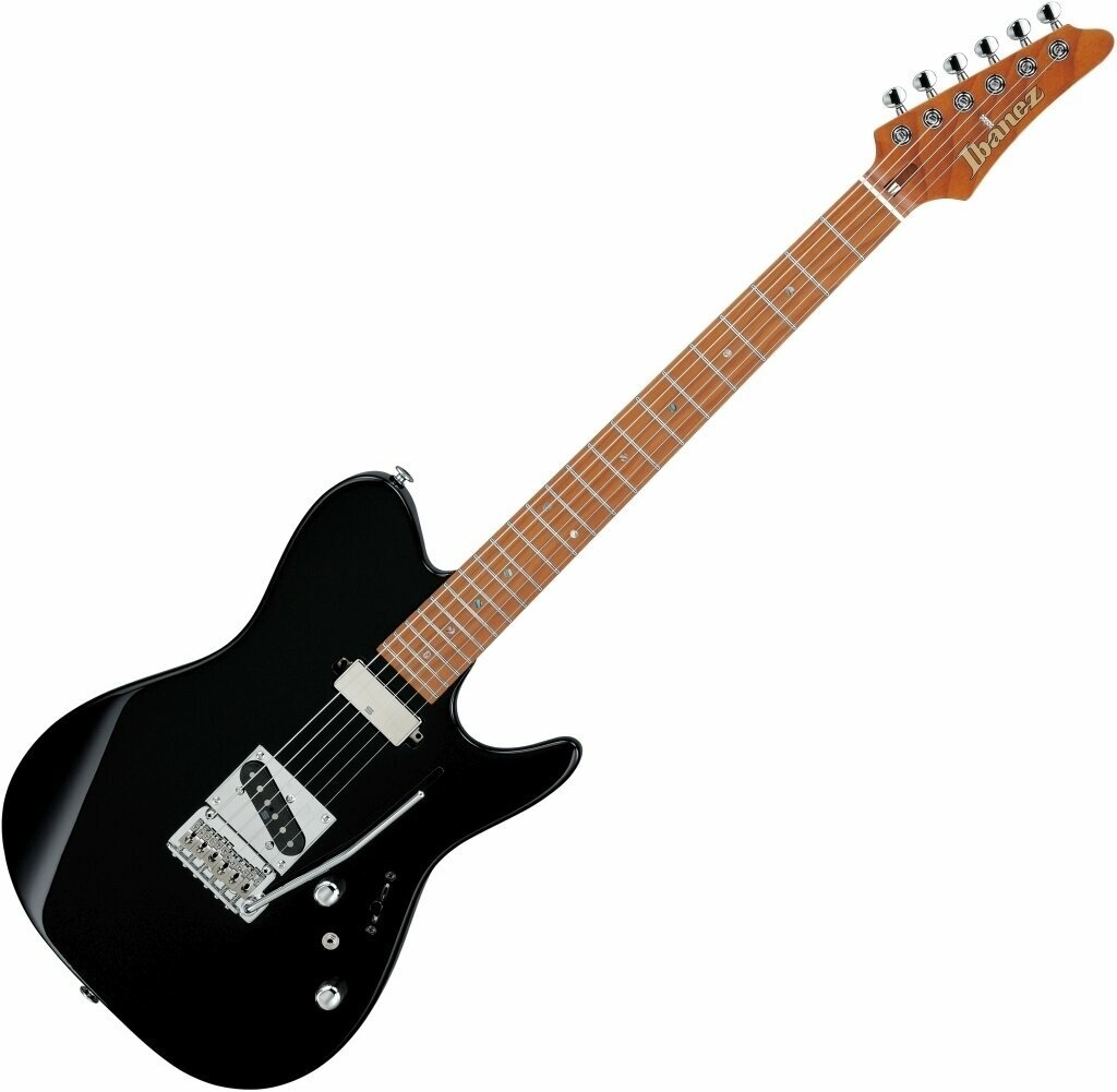 Elektrisk gitarr Ibanez AZS2200-BK Black