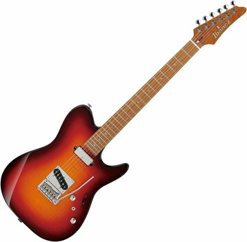 Electric guitar Ibanez AZS2200F-STB Sunset Burst - 1