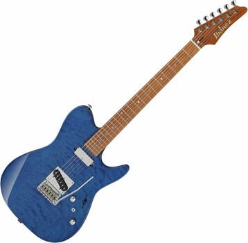 Elektrisk guitar Ibanez AZS2200Q-RBS Royal Blue Sapphire - 1