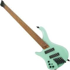 Headless basgitara Ibanez EHB1005MSLSFM Sea Foam Green Headless basgitara