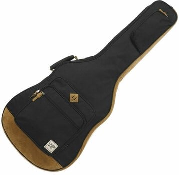 Saco para guitarra acústica Ibanez IAB541-BK Saco para guitarra acústica Black - 1