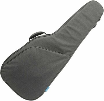 Gigbag for Acoustic Guitar Ibanez IAB724-CGY Gigbag for Acoustic Guitar Charcoal Gray - 1