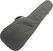 Gigbag for Acoustic Guitar Ibanez IAB724-CGY Gigbag for Acoustic Guitar Charcoal Gray
