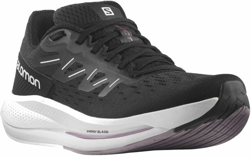 Road running shoes
 Salomon Spectur W Black/White/Quail 38 2/3 Road running shoes