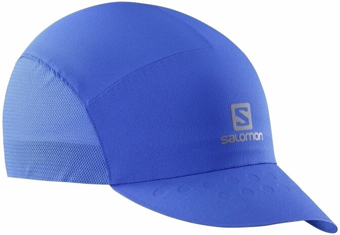 Бягане > Шапки Salomon XA Compact Nautical Blue