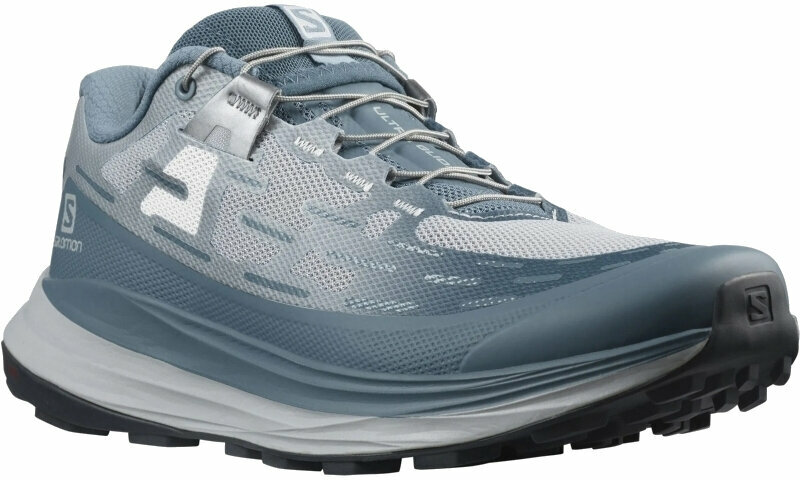 Trail running shoes
 Salomon Ultra Glide W Bluestone/Pearl Blue/Ebony 37 1/3 Trail running shoes
