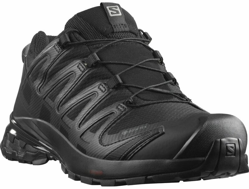 Trailová běžecká obuv
 Salomon XA Pro 3D V8 GTX W Black/Black/Phantom 38 Trailová běžecká obuv