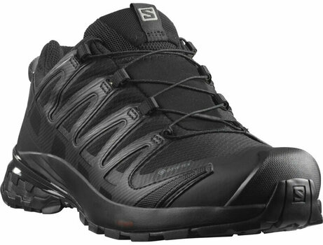 Trail running shoes
 Salomon XA Pro 3D V8 GTX W Black/Black/Phantom 38 Trail running shoes - 1
