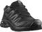 Chaussures de trail running
 Salomon XA Pro 3D V8 GTX W Black/Black/Phantom 38 Chaussures de trail running