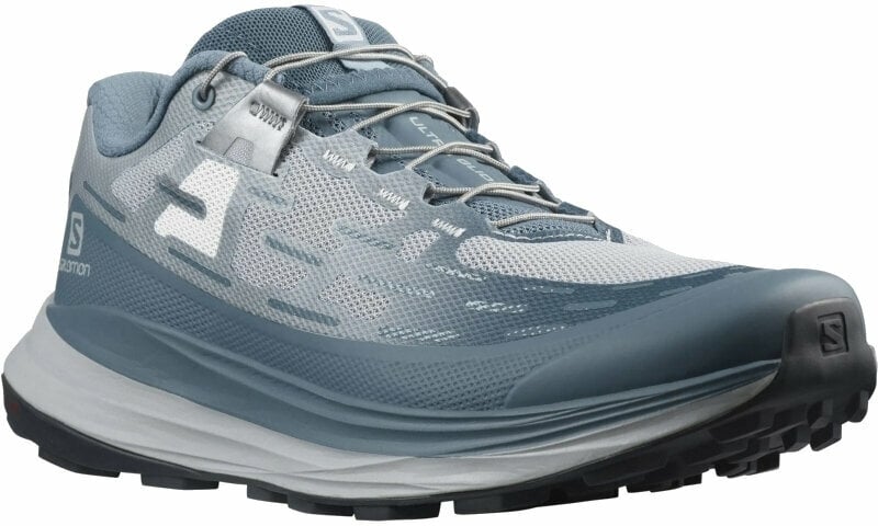 Chaussures de trail running
 Salomon Ultra Glide W Bluestone/Pearl Blue/Ebony 41 1/3 Chaussures de trail running