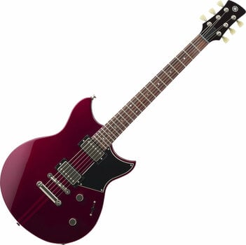 Guitare électrique Yamaha RSE20 Red Copper - 1