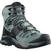 Ženske outdoor cipele Salomon Quest 4 GTX W Slate/Trooper/Opal Blue 37 1/3 Ženske outdoor cipele