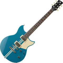 Electric guitar Yamaha RSE20 Swift Blue Electric guitar (Damaged)