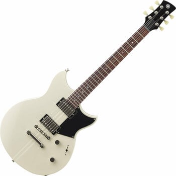 Elektromos gitár Yamaha RSE20 Vintage White - 1