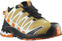 Trailová bežecká obuv Salomon XA Pro 3D V8 GTX Fall Leaf/Vibrant Orange/White 46 Trailová bežecká obuv