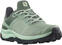 Womens Outdoor Shoes Salomon Outline Prism GTX W Granite Green/Yucca/Ebony 38 Womens Outdoor Shoes