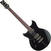 Electric guitar Yamaha RSE20L Black