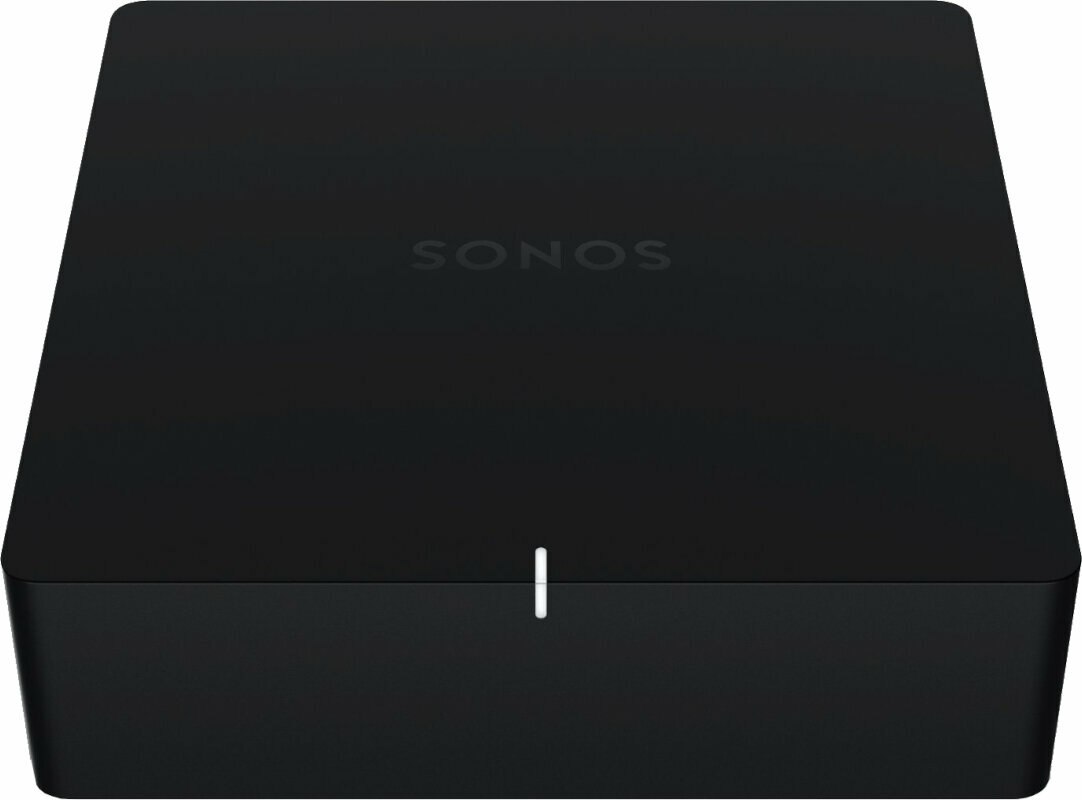 Hi-Fi Mrežni uređaj Sonos Port Black