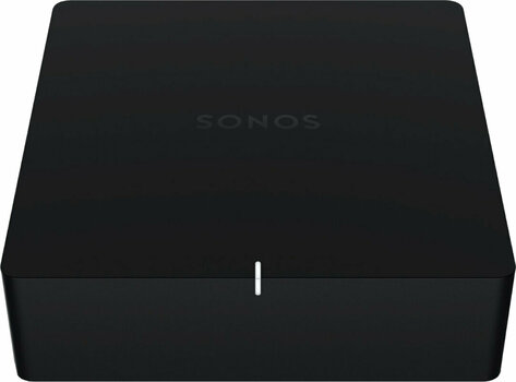 Hi-Fi Αναπαραγωγή Δικτύου Sonos Port Black - 1