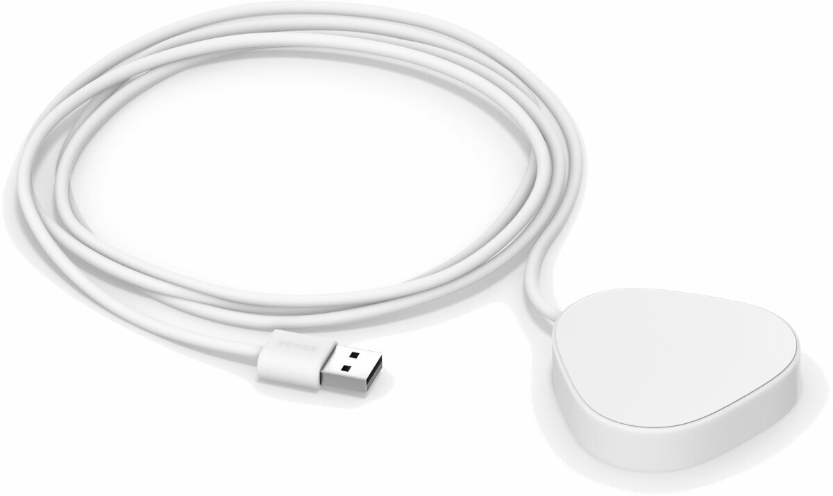 Chargeur sans fil Sonos Roam Wireless Charger White
