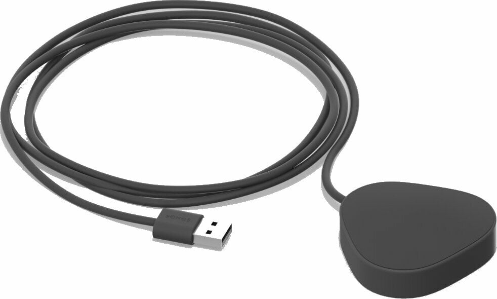 Cargador inalámbrico Sonos Roam Wireless Charger Black Cargador inalámbrico
