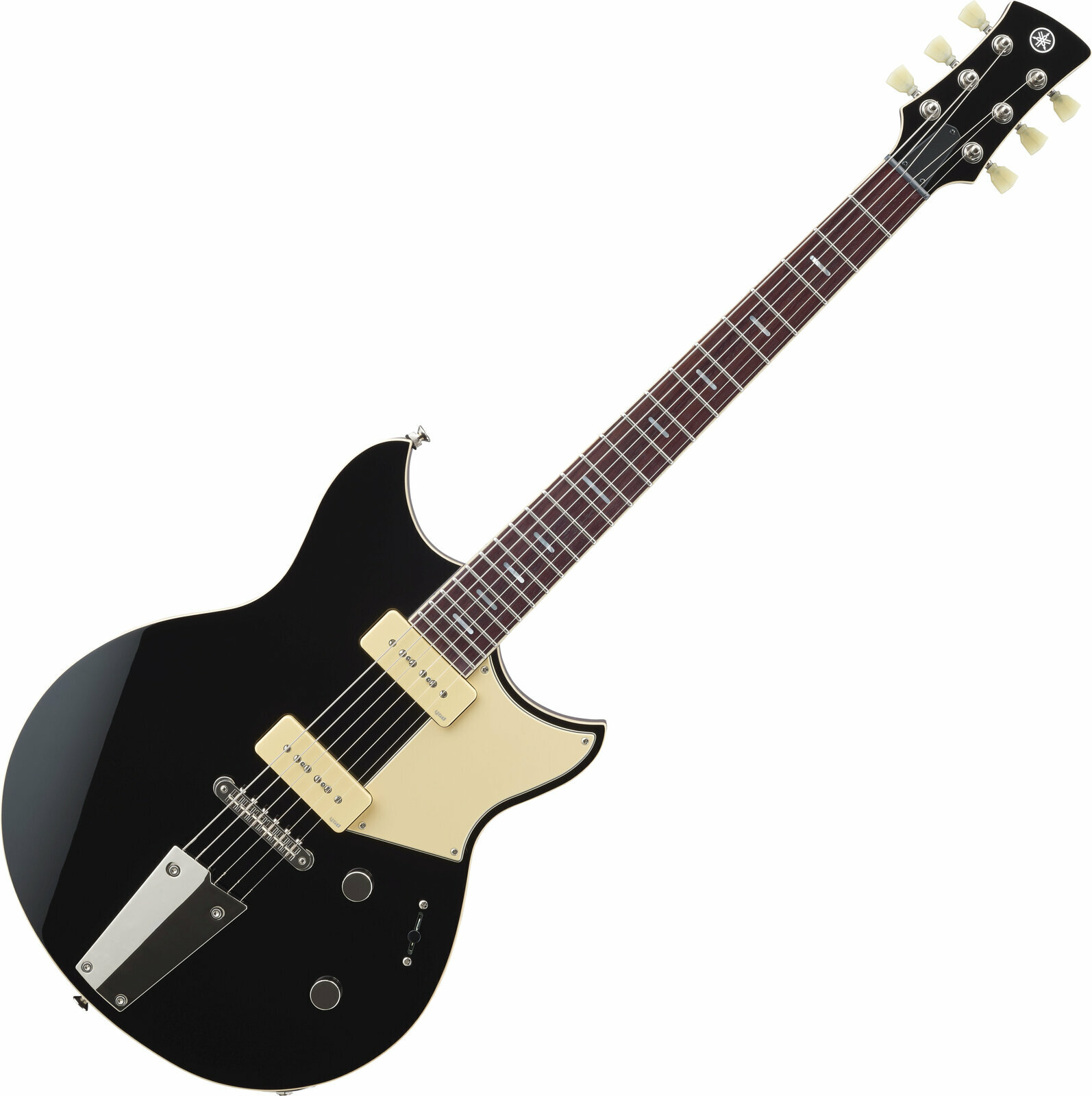 Guitarra elétrica Yamaha RSS02T Black
