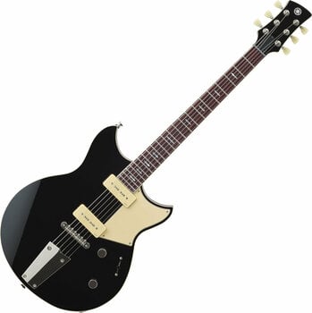 Electric guitar Yamaha RSS02T Black - 1
