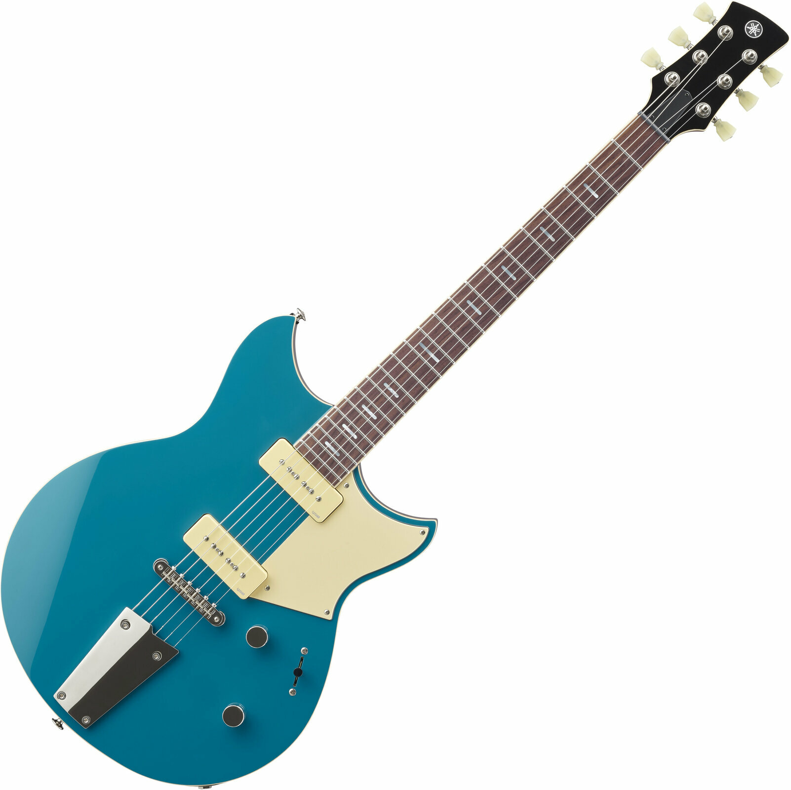 E-Gitarre Yamaha RSS02T Swift Blue