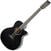 12-string Acoustic-electric Guitar Tanglewood TWBB SFCE 12 Smokestack Black