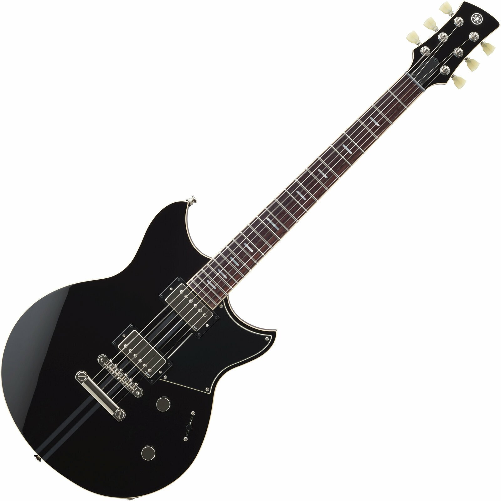Elektromos gitár Yamaha RSS20 Black