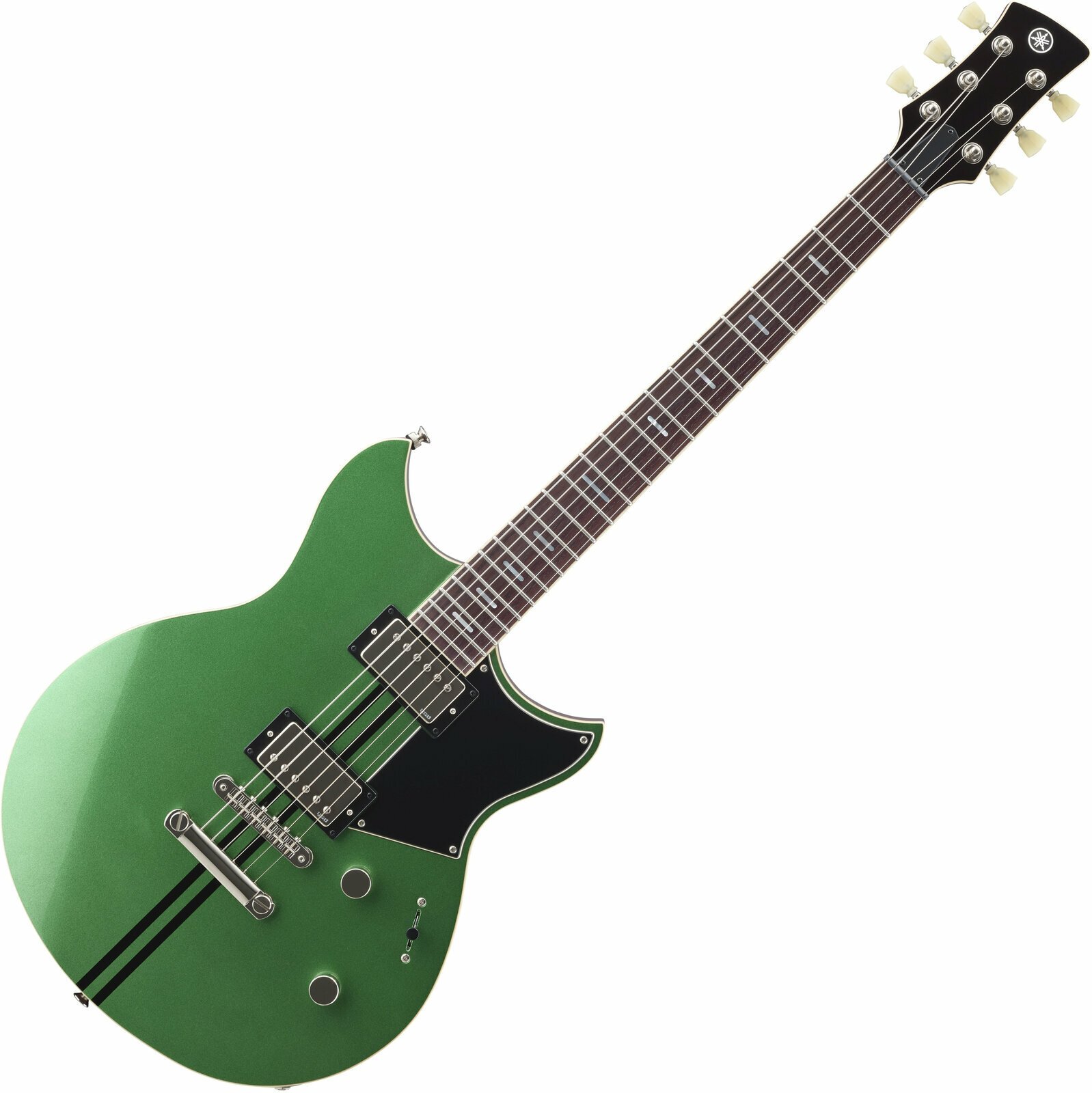 Elektromos gitár Yamaha RSS20 Flash Green