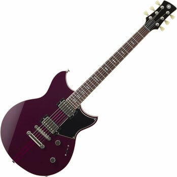 Guitare électrique Yamaha RSS20 Hot Merlot - 1