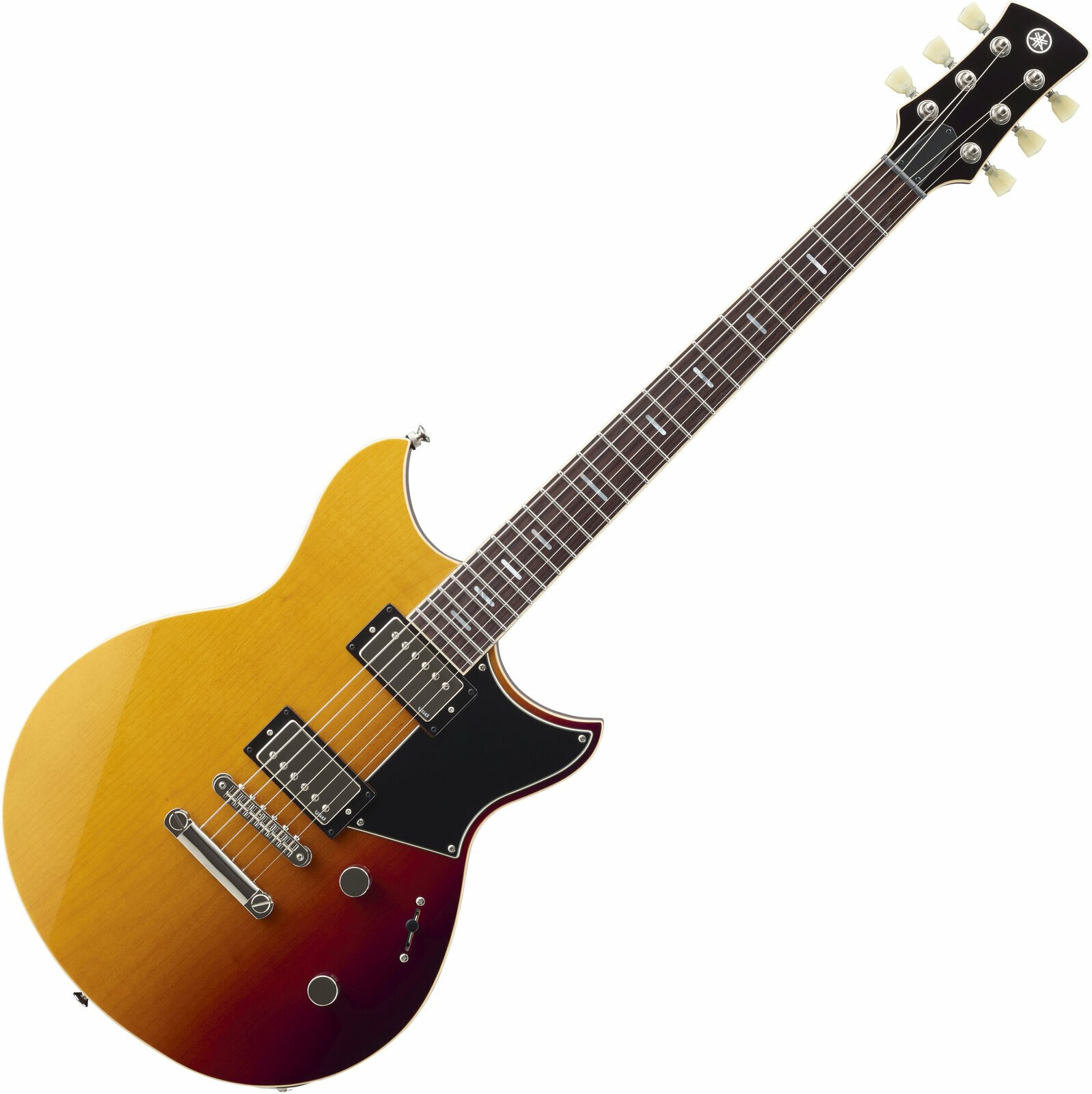 Elektrická gitara Yamaha RSS20 Sunset Burst
