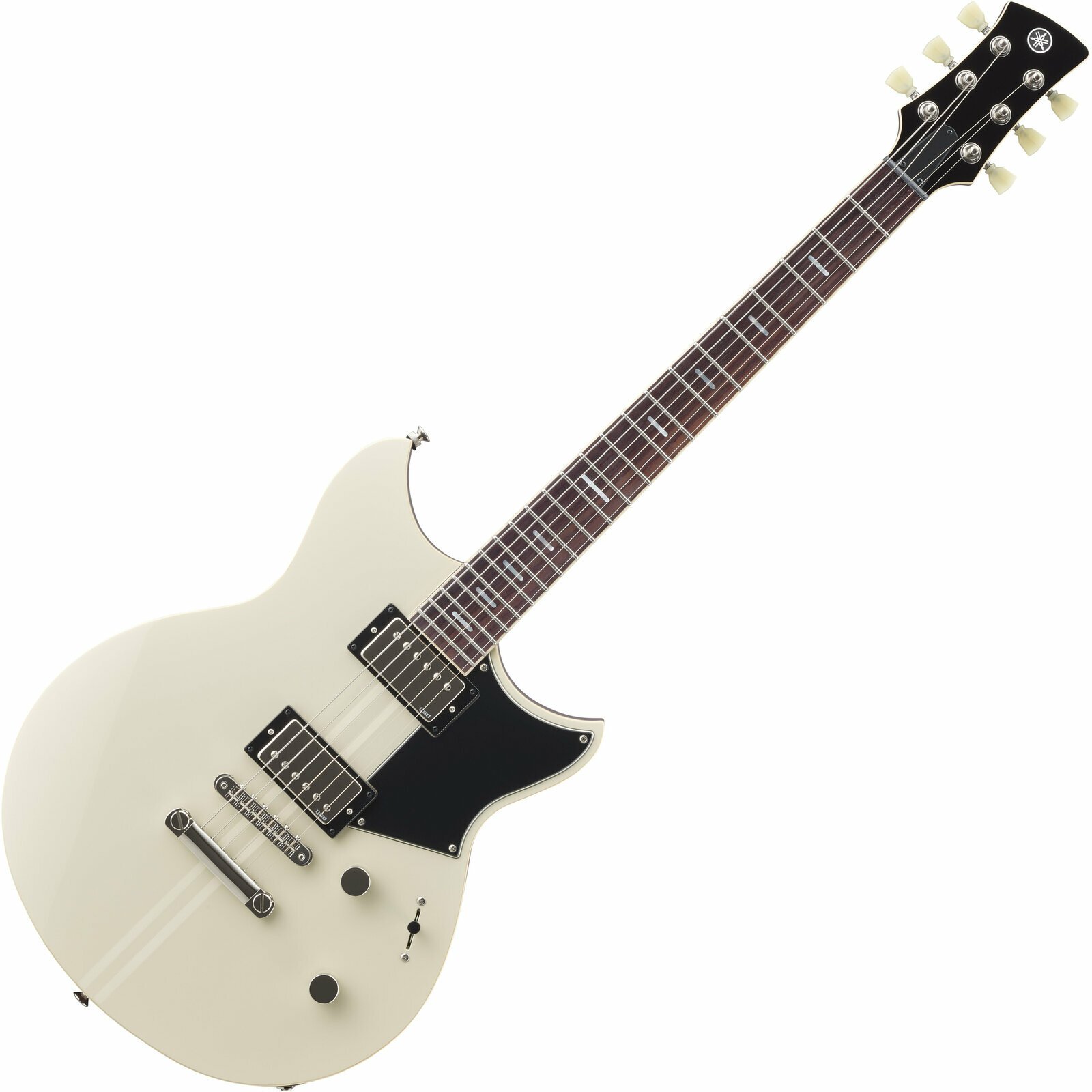 Elektrische gitaar Yamaha RSS20 Vintage White