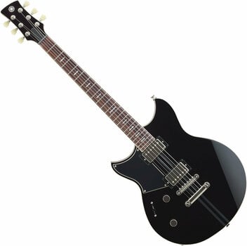 Electric guitar Yamaha RSS20L Black (Pre-owned) - 1
