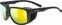 Outdoor Sunglasses UVEX Sportstyle 312 CV Deep Space Mat/Mirror Gold Outdoor Sunglasses
