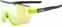 Fietsbril UVEX Sportstyle 236 Set Black Yellow Mat/Yellow Mirrored Fietsbril