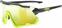Cycling Glasses UVEX Sportstyle 228 Black Yellow Mat/Mirror Yellow Cycling Glasses
