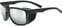 Udendørs solbriller UVEX Sportstyle 312 Black Mat/Mirror Smoke Udendørs solbriller