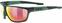 Kolesarska očala UVEX Sportstyle 706 Black/Moss Mat Kolesarska očala