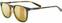 Lifestyle Glasses UVEX LGL 49 P Havanna/Mirror Gold Lifestyle Glasses