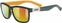 Lifestyle cлънчеви очила UVEX LGL 39 710625 Grey Mat Orange/Mirror Orange Lifestyle cлънчеви очила