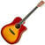 Guitarra electroacústica Tanglewood TW5 E SB Sunburst