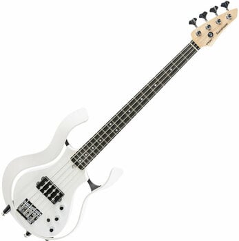 4-string Bassguitar Vox Starstream Active Bass 1H White - 1