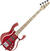 Bas electric Vox Starstream Active Bass 2S Red