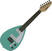 Guitarra elétrica Vox Mark III Mini Aqua Green