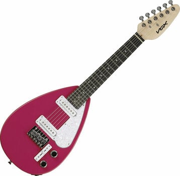 Elektrická gitara Vox Mark III Mini Loud Red - 1