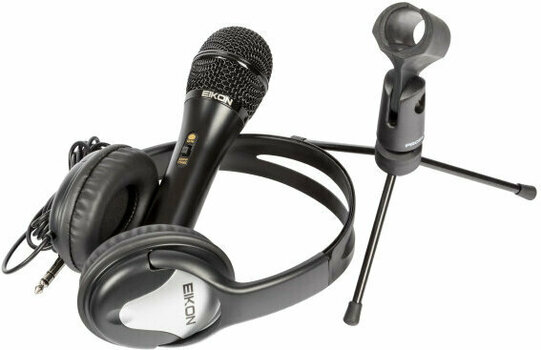 USB микрофон EIKON EKSBONE USB микрофон - 1